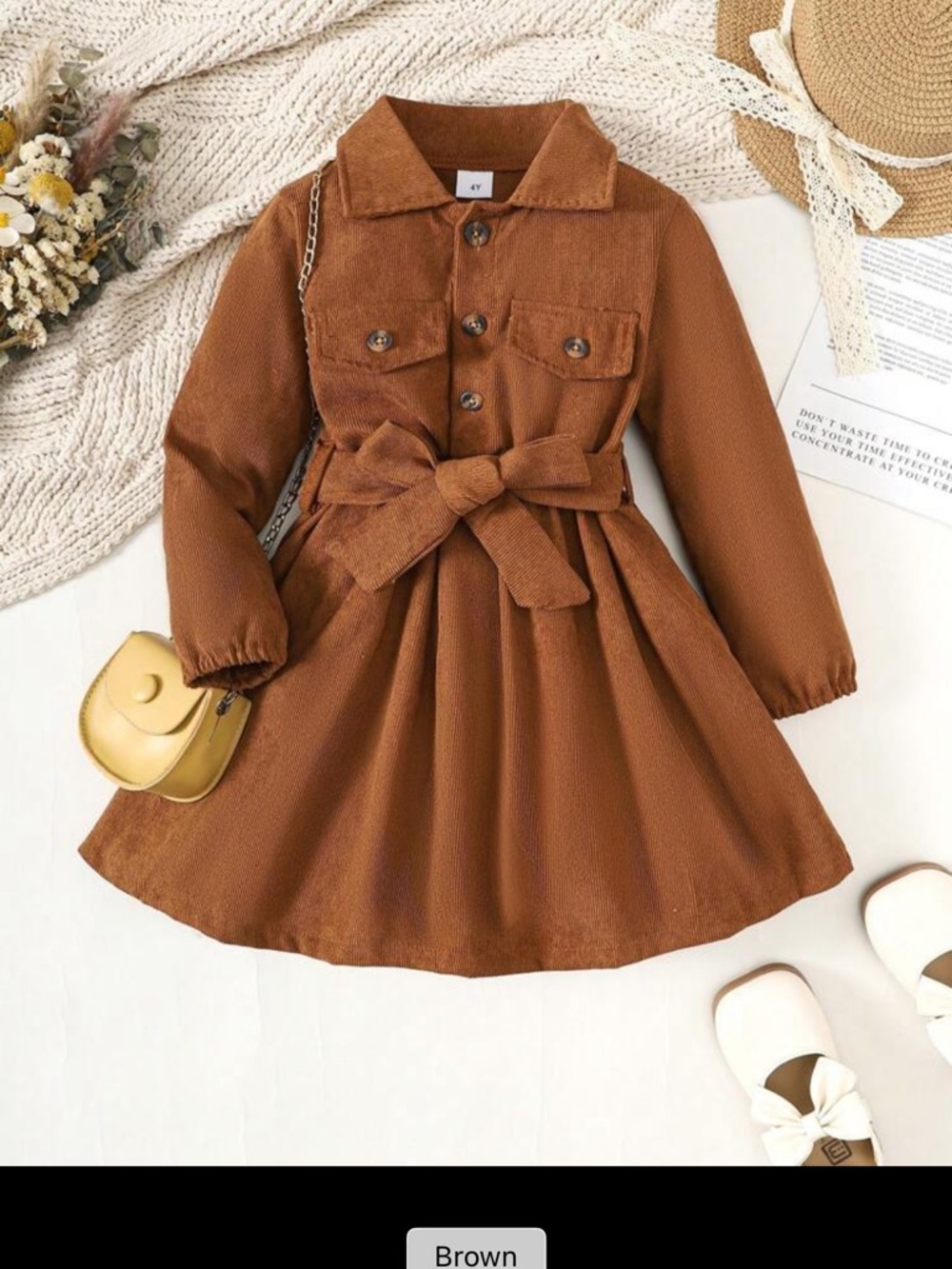 Girls dress